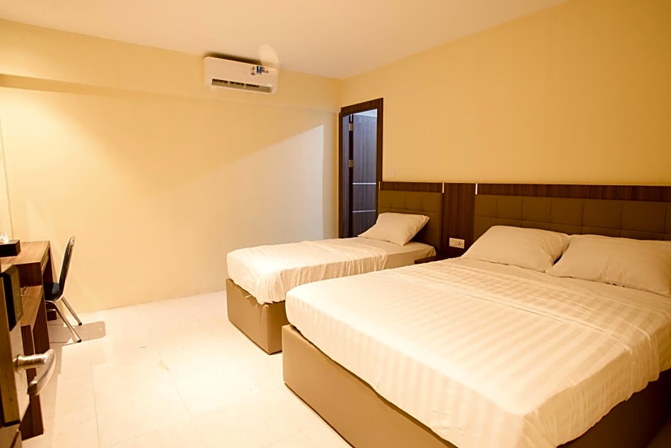 AK Hotel Nagoya Hill