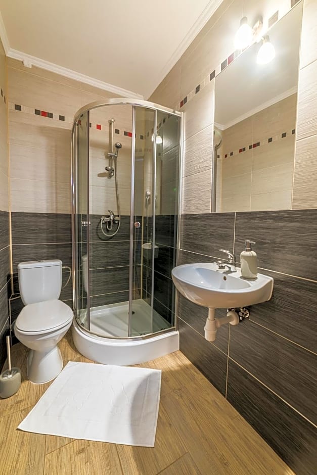 Pokoje Gościnne u Bronka