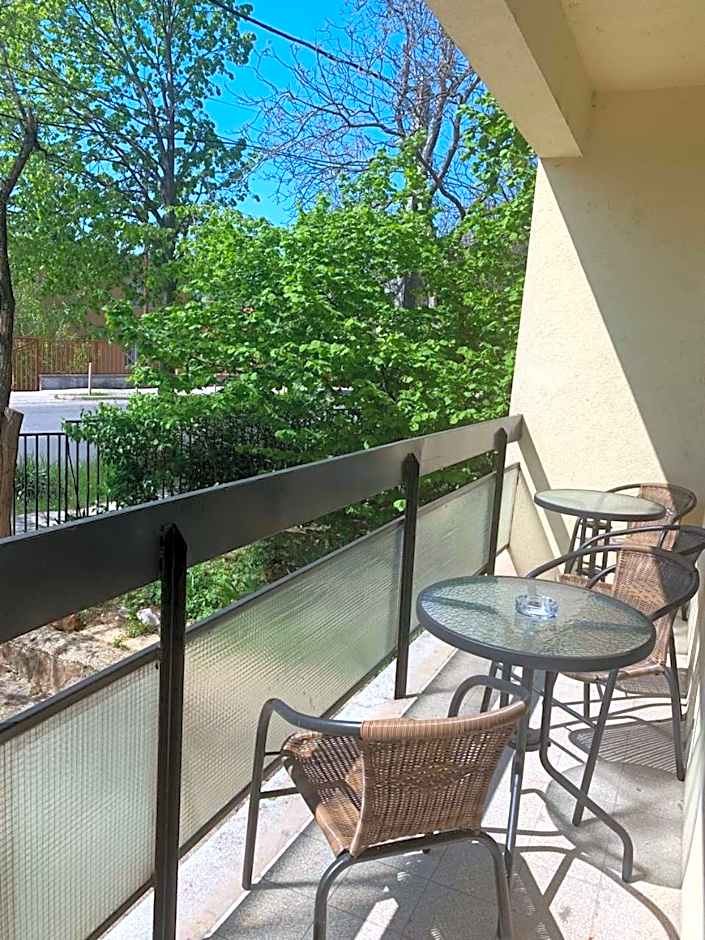 Korona Panzio Budapest