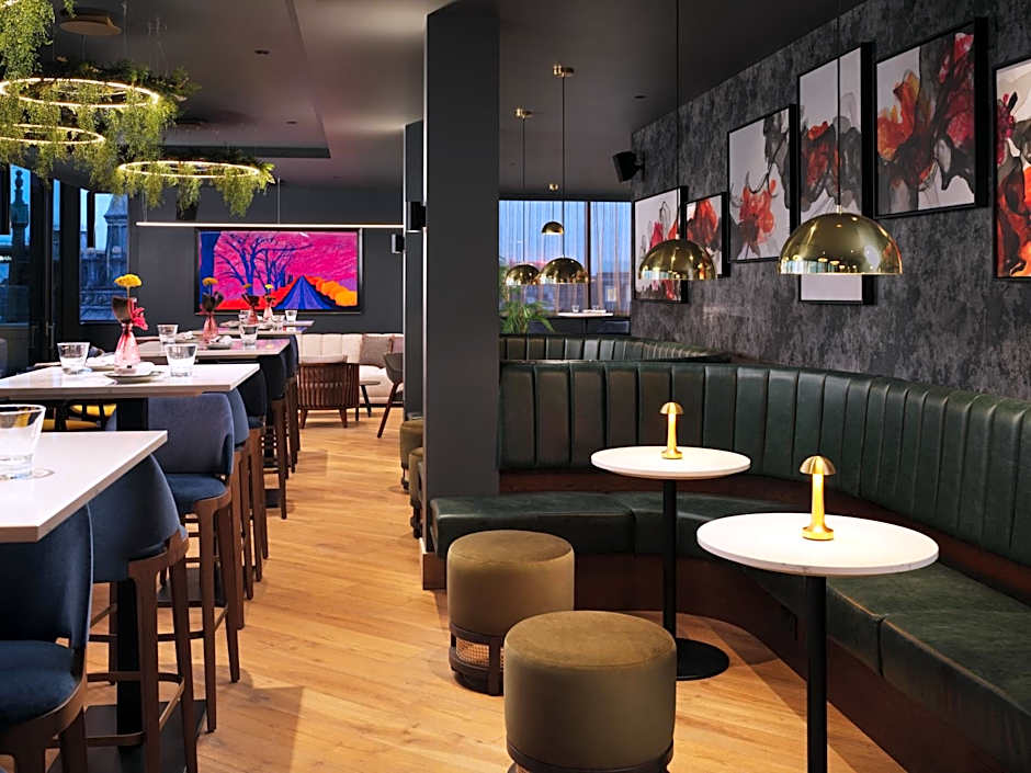 Malmaison Manchester Deansgate