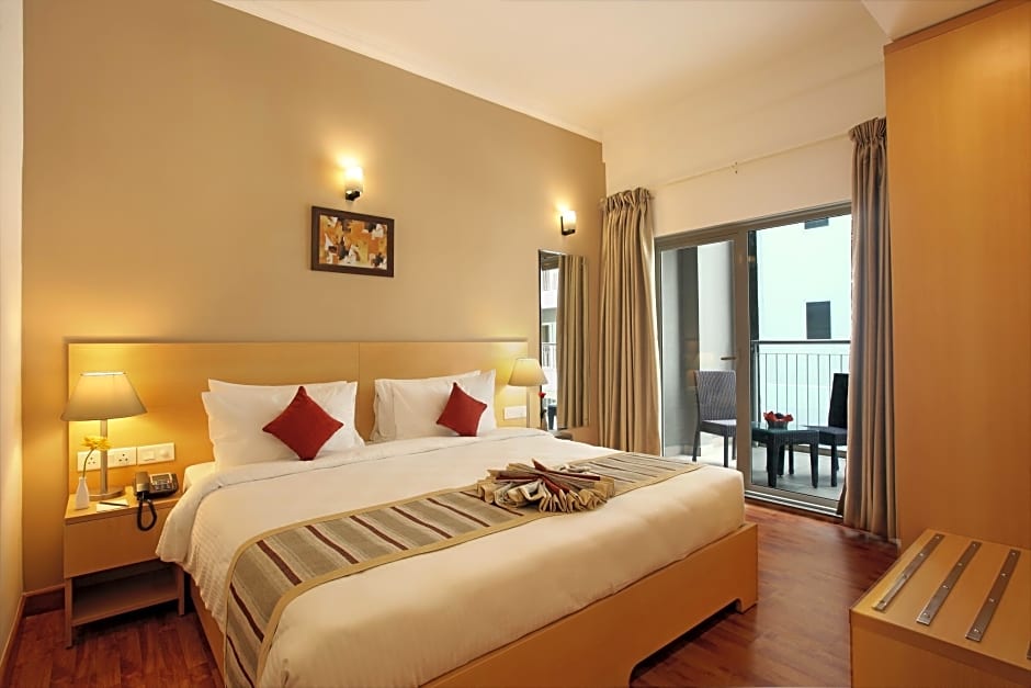Starlit Suites Kochi