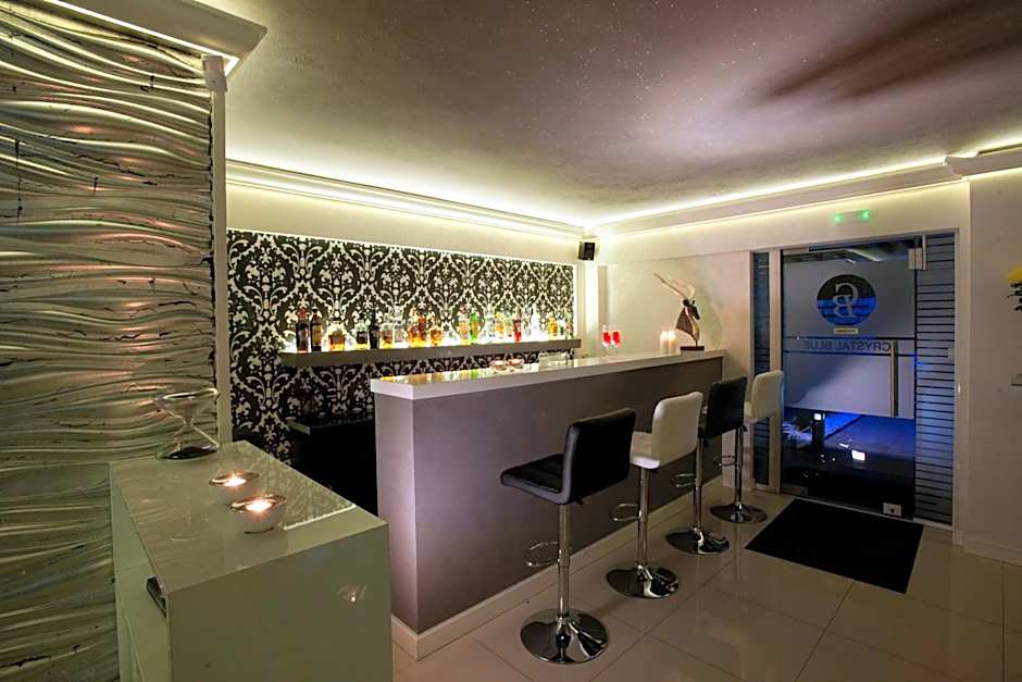 The Crystal Blue Hotel