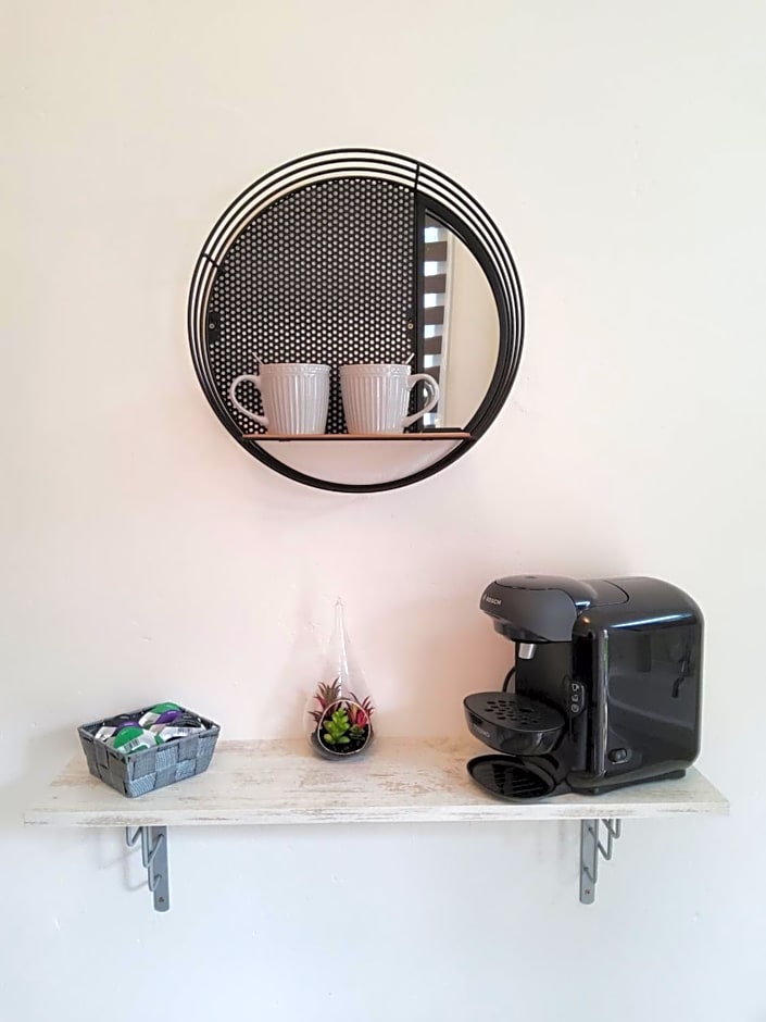 Chez Jollyjune, à moins d'une heure du Mont Saint Michel