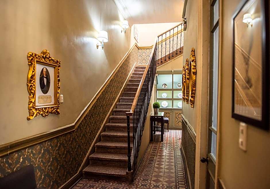 Hotel Casa Zañartu