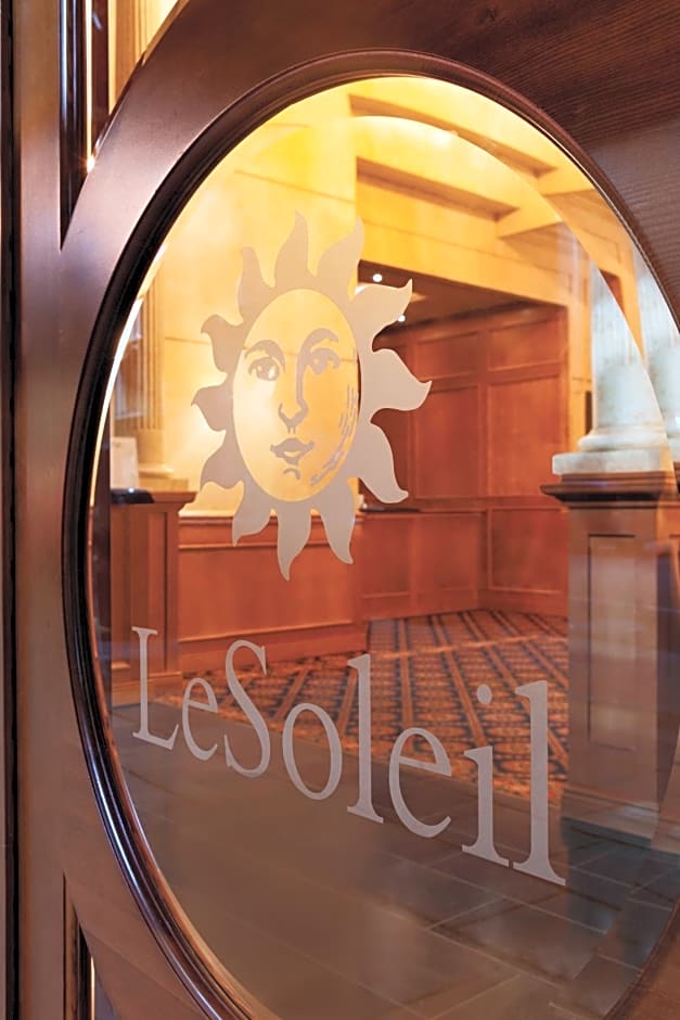 Executive Hotel Le Soleil New York