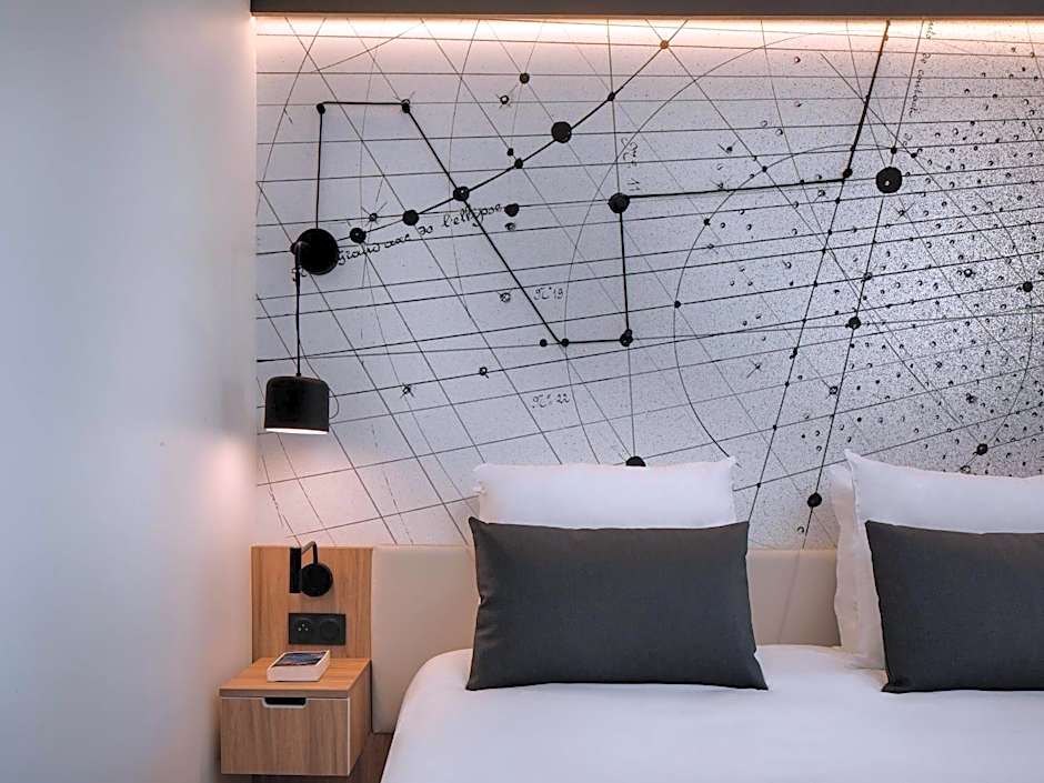 Mercure Montpellier Antigone Hotel