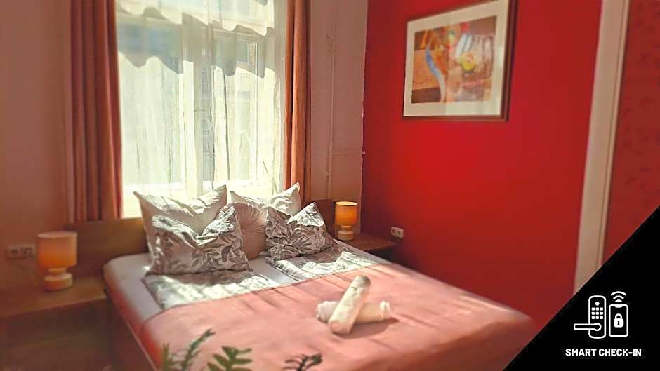 Black Sheep Budapest Smart Rooms