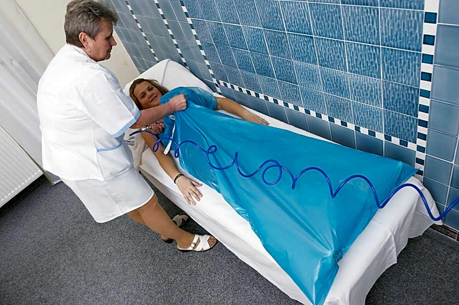 Ensana Centrální Lázně - Maria Spa