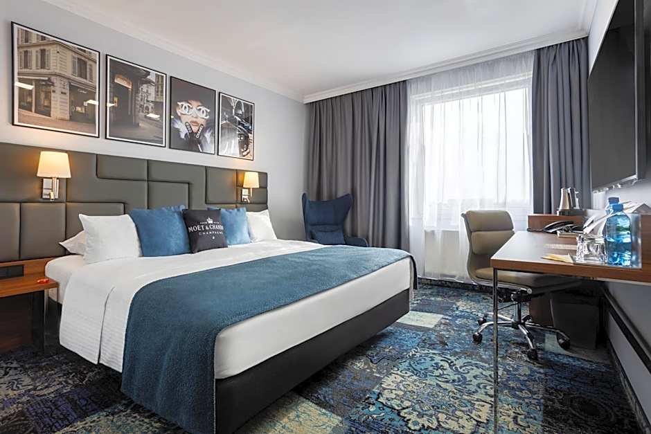 Hotel Wloski Italia Boutique Old Town Poznan