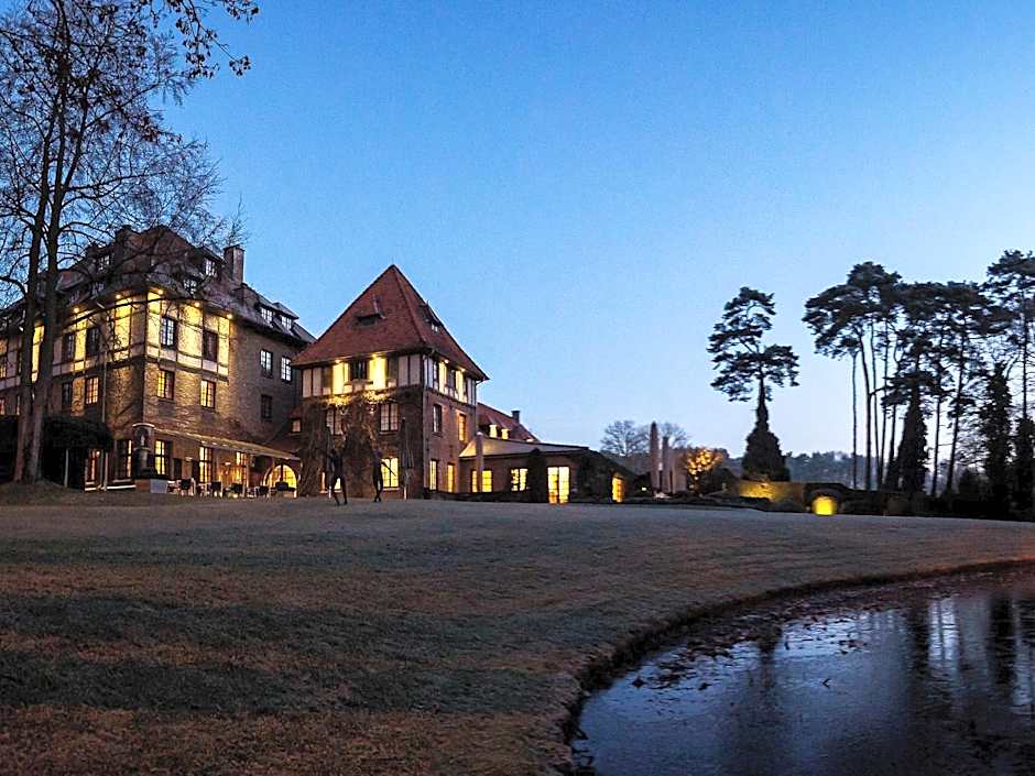 La Butte aux Bois a Small Luxury Hotel of the World