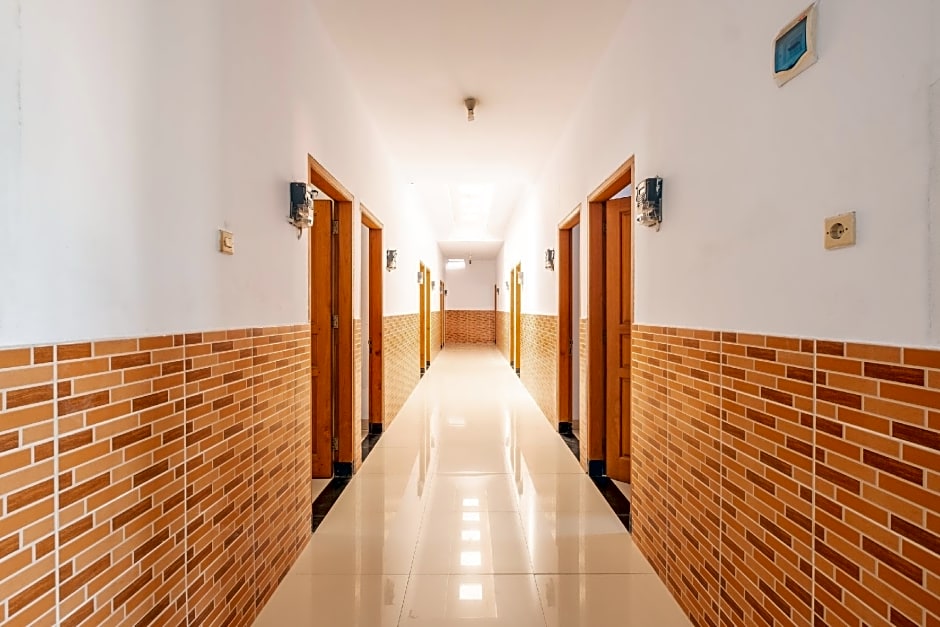 OYO 863 Tenacity Guest House Syariah