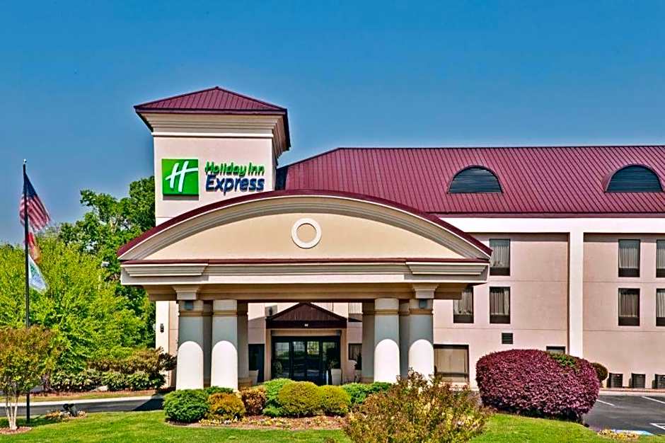 HOLIDAY INN EXPRESS RINGGOLD (CHATTANOOGA AREA) By IHG