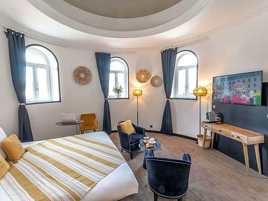 Hotel Mercure Le Mans Centre