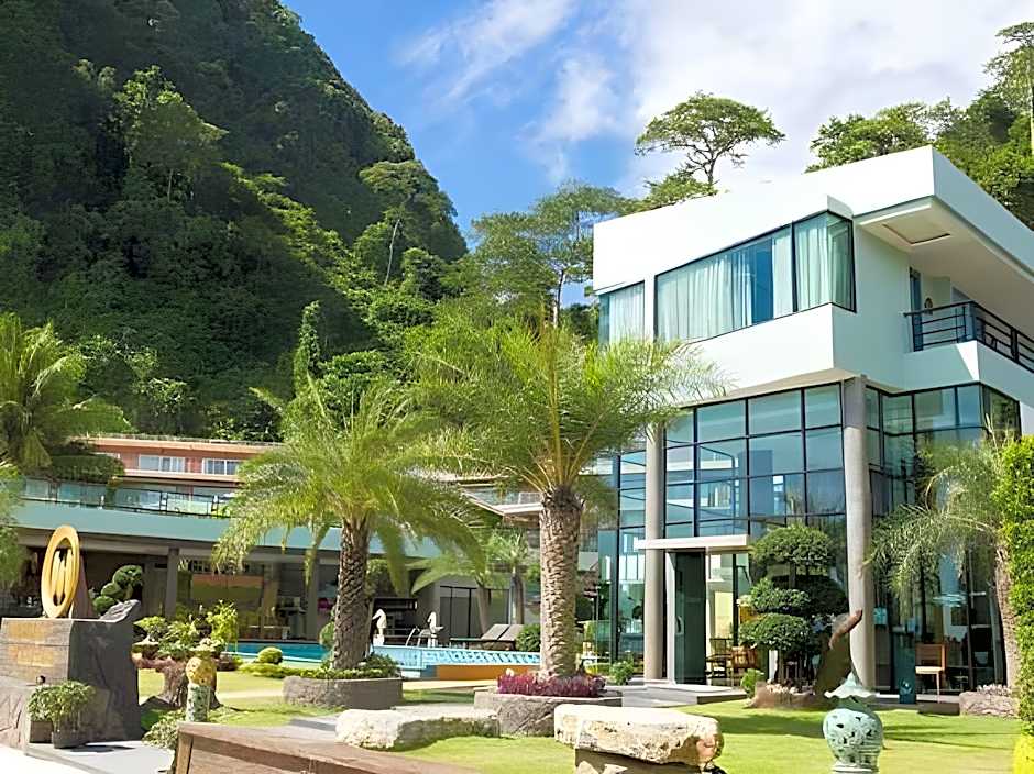 Phi Phi Nice Beach Hotel Hip