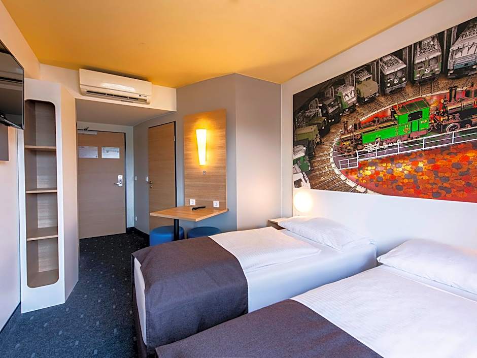 B&B Hotel Augsburg