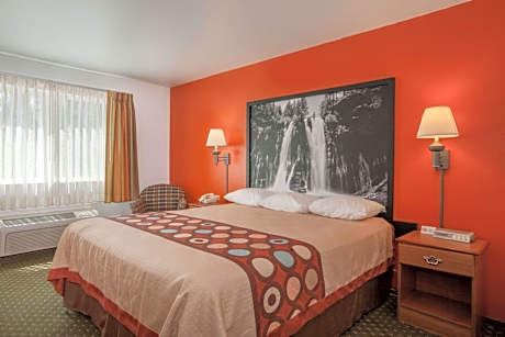 1 King Bed Studio Suite Non-Smoking