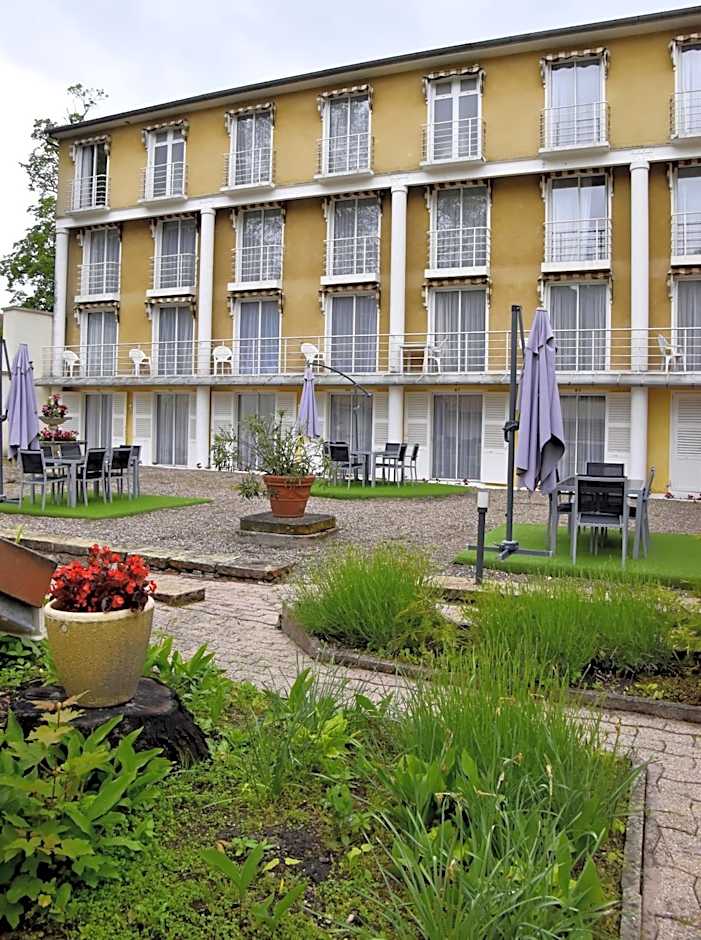 Hotel des Lauriers Roses