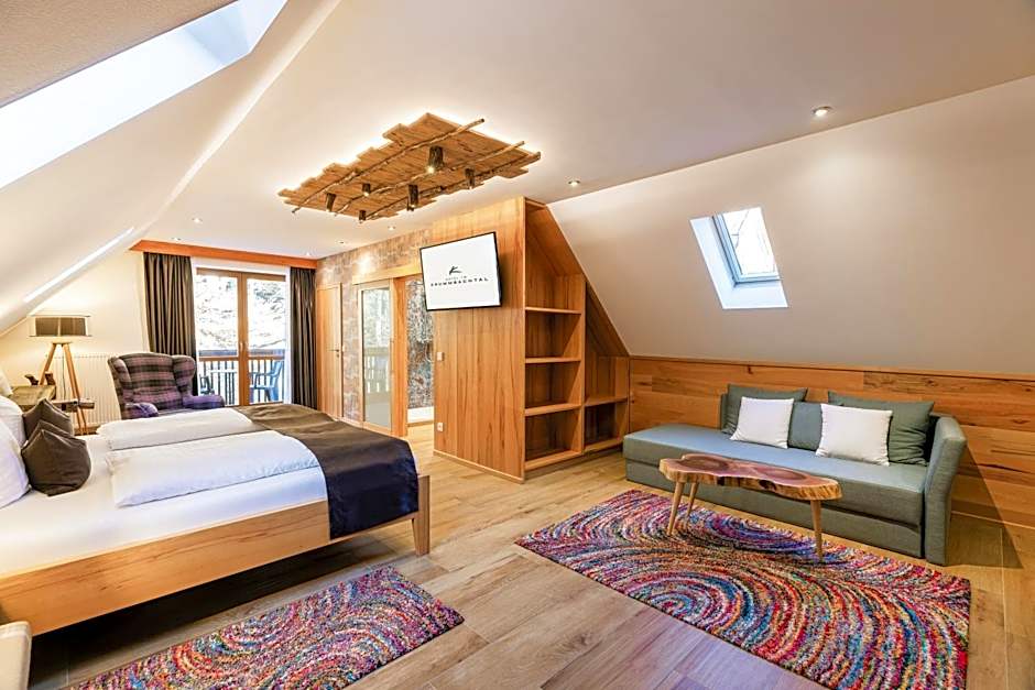 Hotel Im Krummbachtal