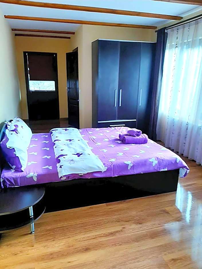 Casa de vacanta Sadu