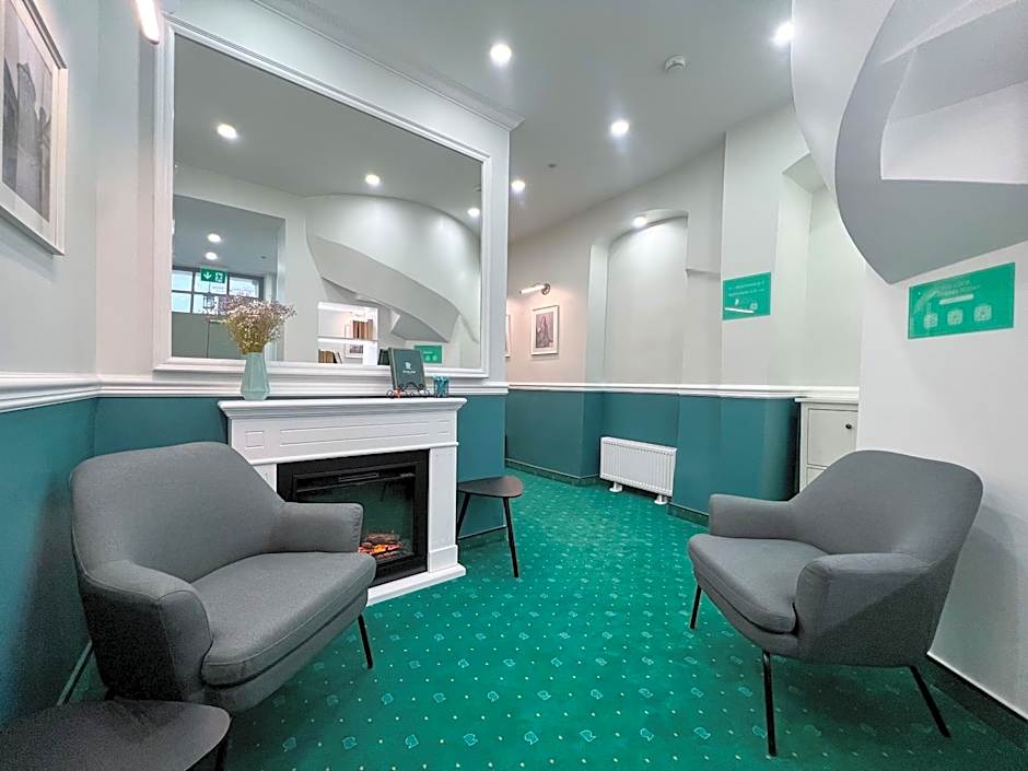 Revelton Suites Riga