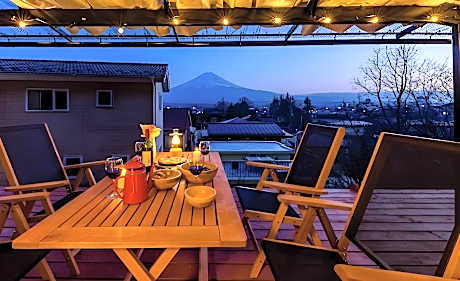 KoKo Terrace Fuji