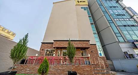 Chuncheon boutique Hotel Bom