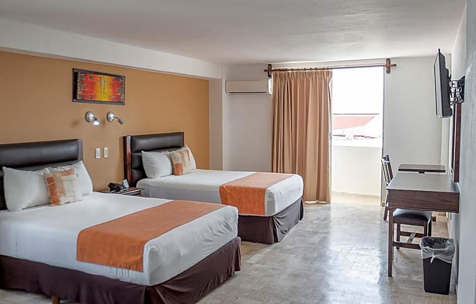 Hotel Calypso Cancun