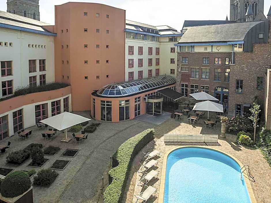 Novotel Gent Centrum