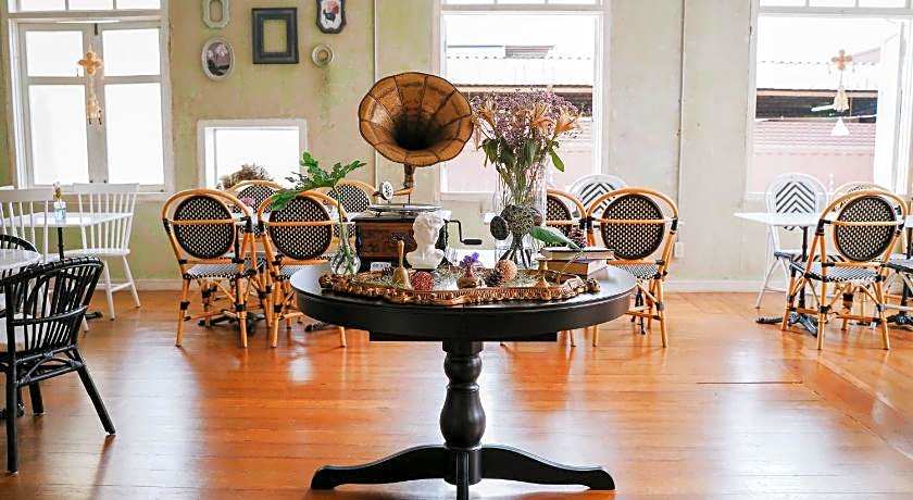 Azure Hostel Bangkok