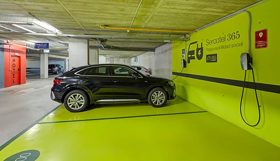 Sercotel Boulevard Vitoria-Gasteiz