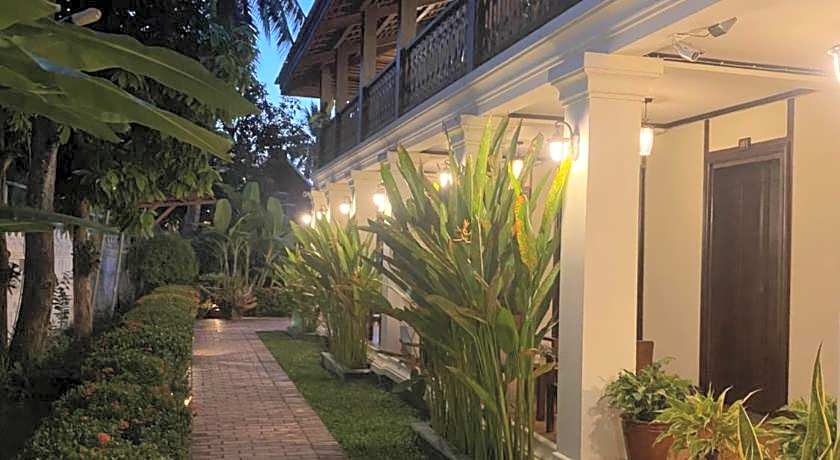 Luang Prabang Residence (The Boutique Villa)