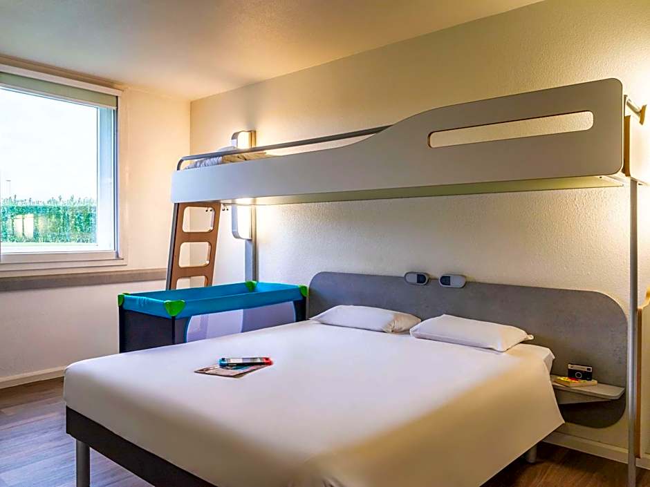 ibis budget Roissy CDG Paris Nord 2