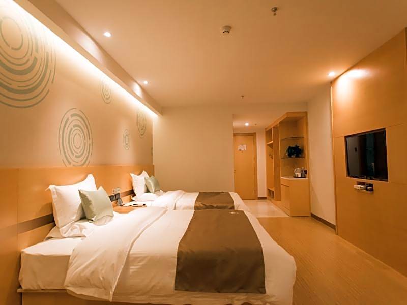 GreenTree Inn  Zhangjiakou High-speed Railway Station