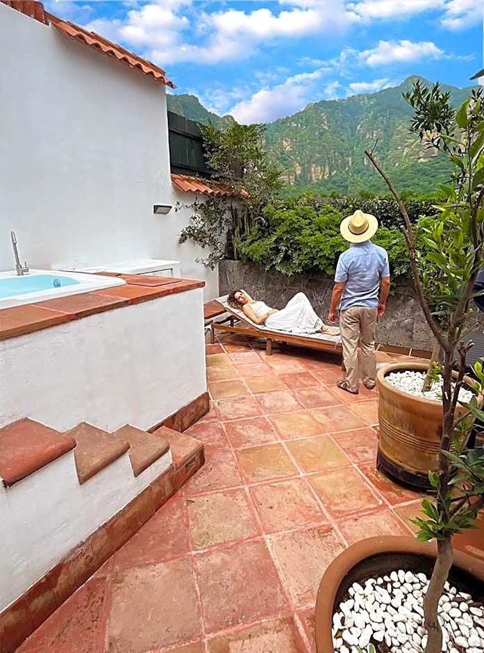 Hotel El Ciruelo, Tepoztlan