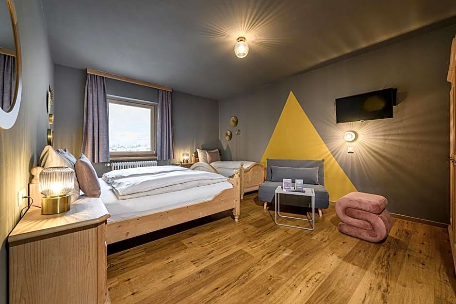 B&B Berglift direkt an der Talstation