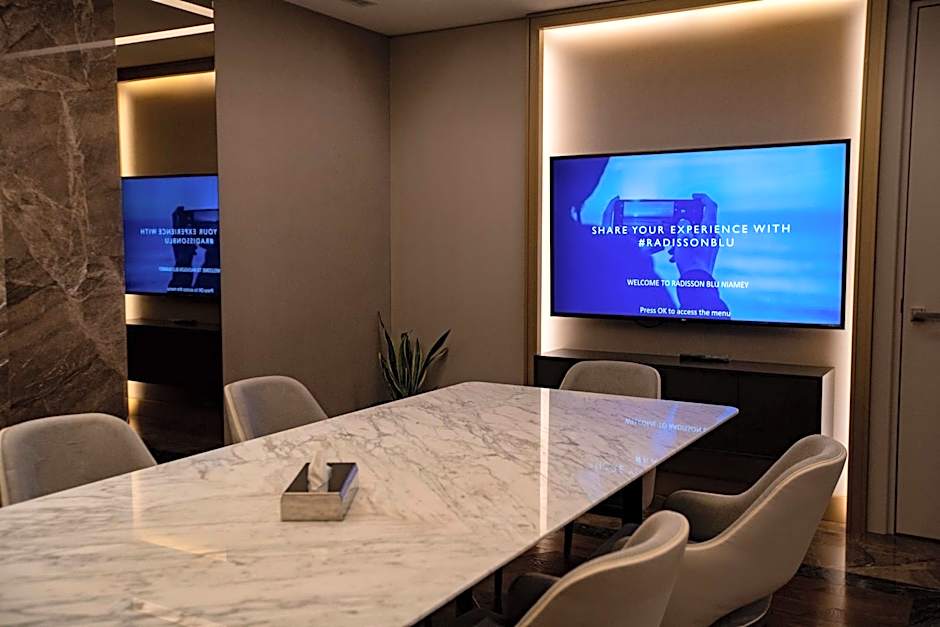 Radisson Blu Hotel & Conference Center, Niamey