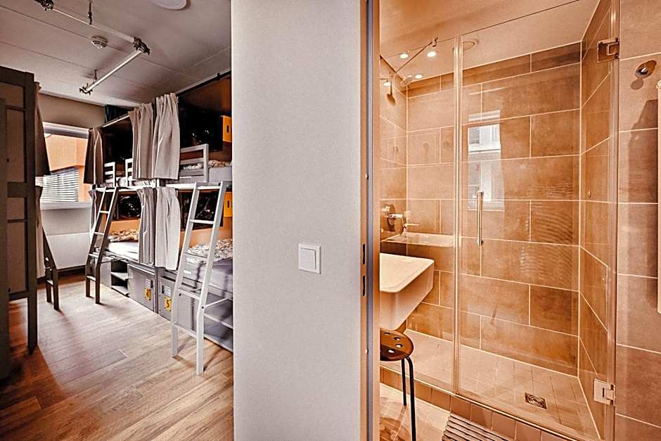 Wombat's City Hostel Munich Werksviertel