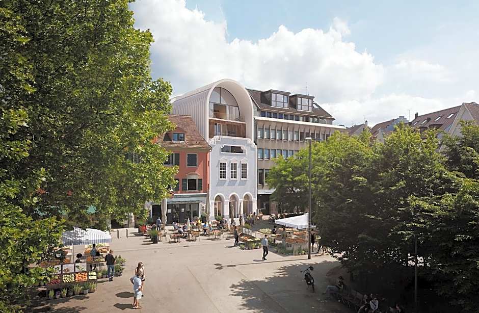 kleiner Löwe – Stadthotel Bregenz