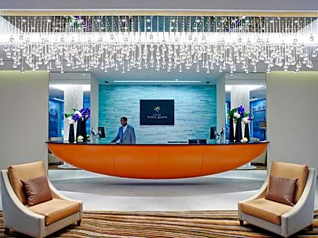 Cheval Three Quays at The Tower of London