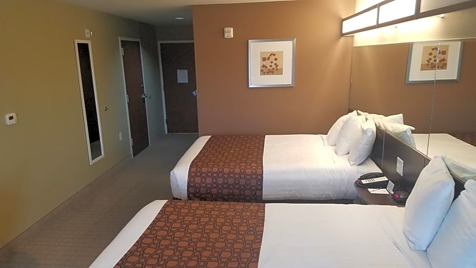 Microtel Inn & Suites By Wyndham Shelbyville