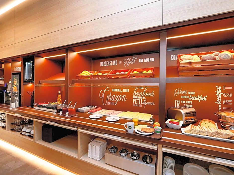 B&B Hotel Berlin Potsdamer Platz