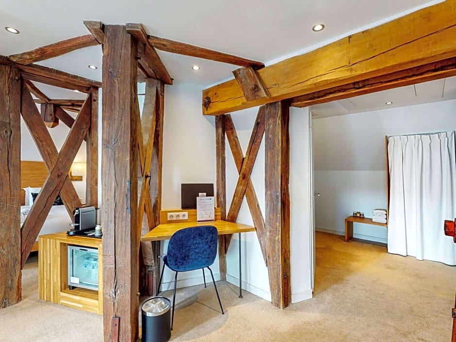 Mercure Poitiers Centre Hotel