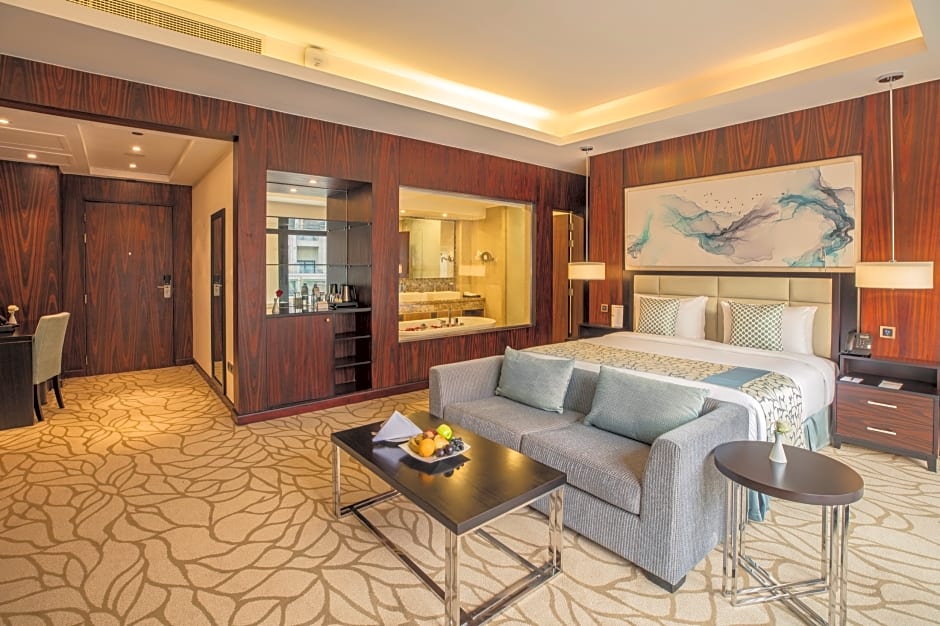 Triumph Luxury Hotel