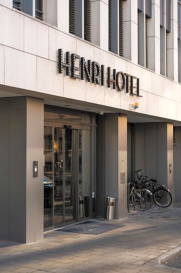 Henri Hotel Düsseldorf Downtown