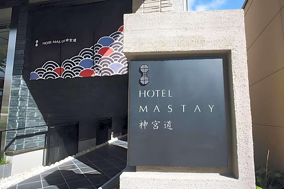 HOTEL MASTAY jingumichi