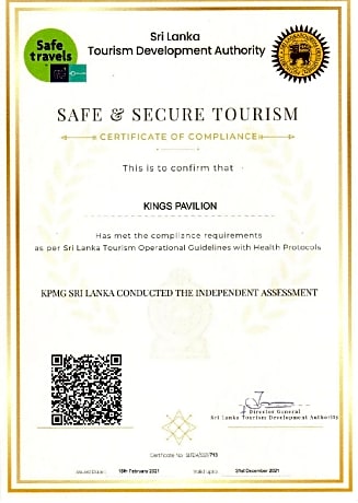 Kings Pavilion