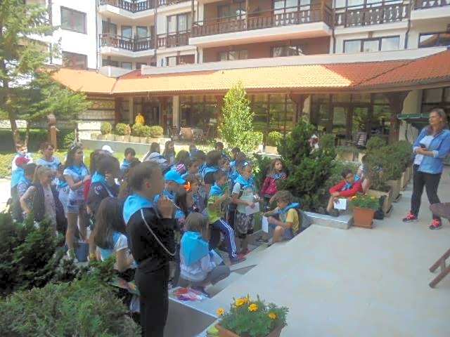 Winslow Infinity Aparthotel