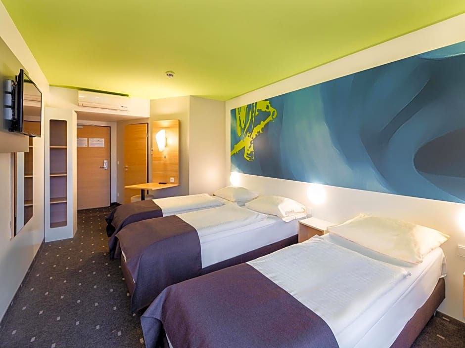 B&B Hotel Krefeld