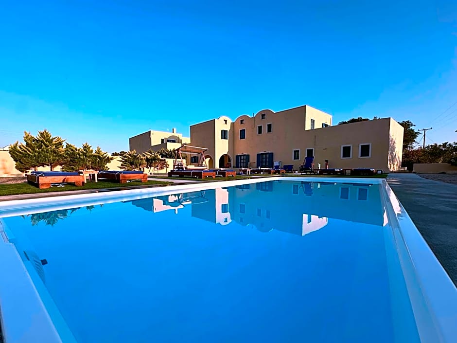 Irigeneia Hotel