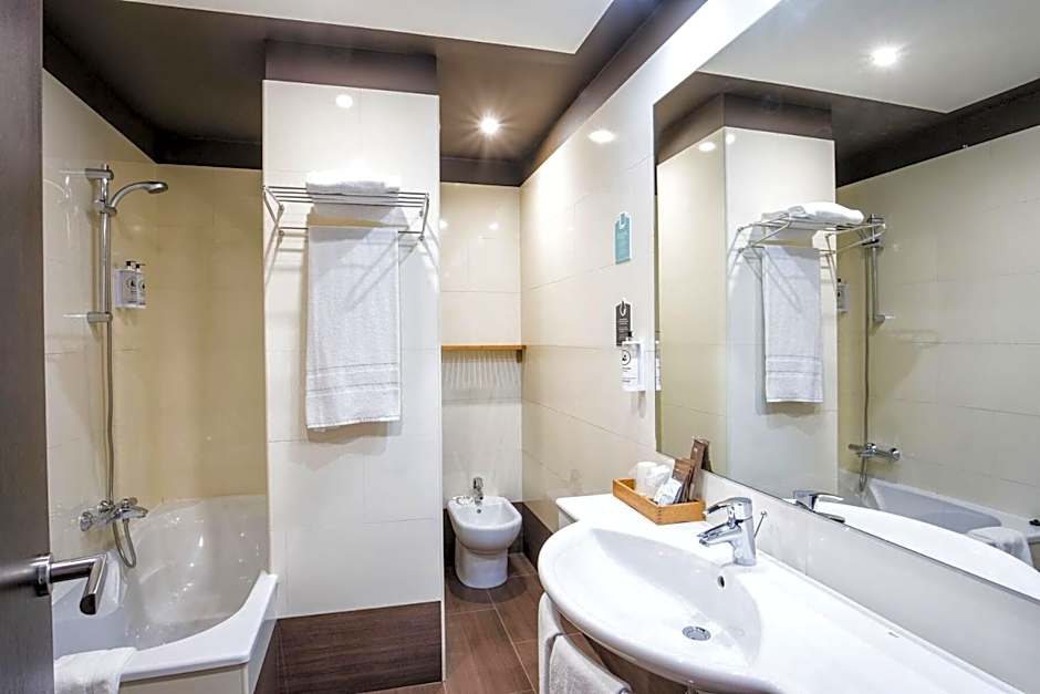 Hotel Alda Carril